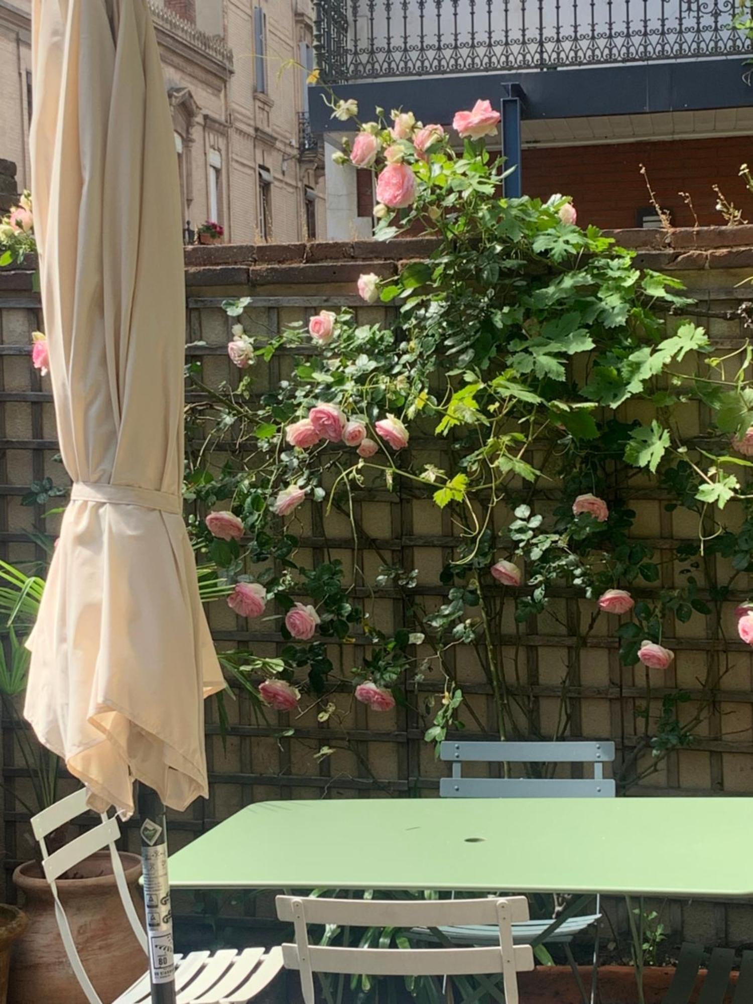 Les Loges Des Chalets Toulouse Dış mekan fotoğraf